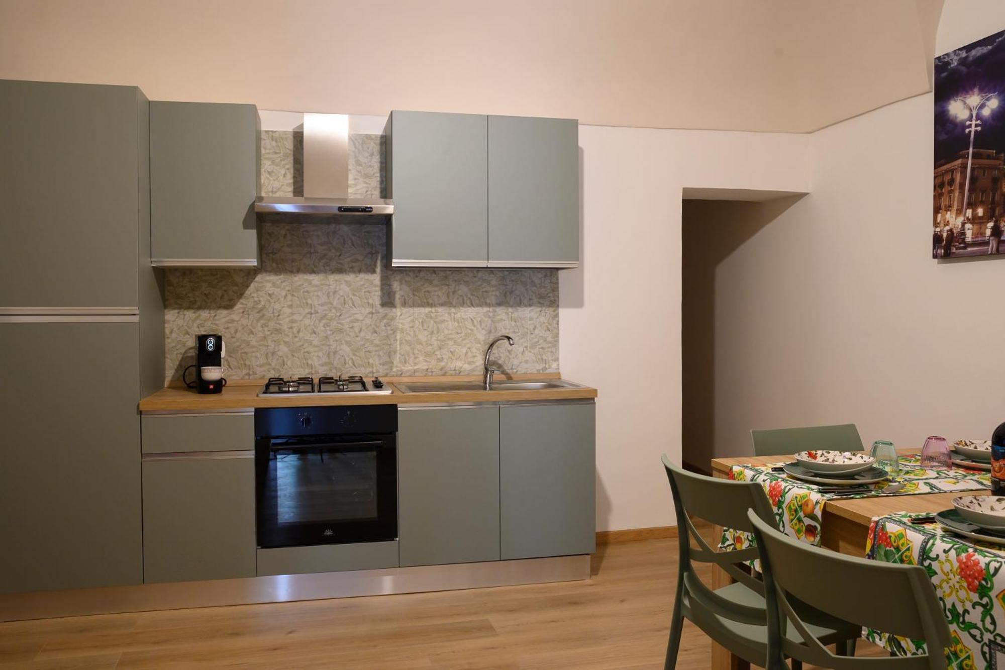 Casa Di Anita Daire Katanya Dış mekan fotoğraf