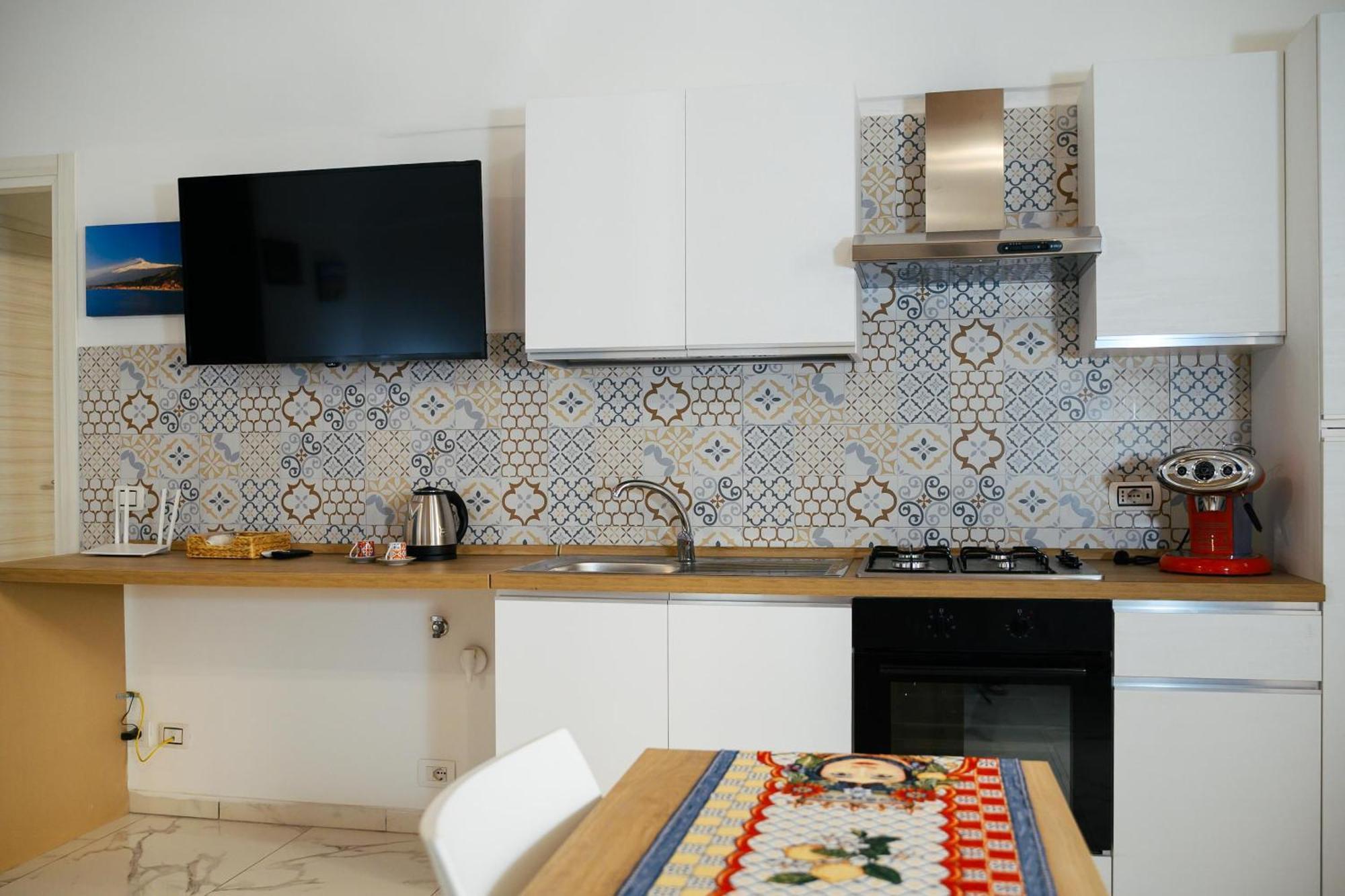 Casa Di Anita Daire Katanya Dış mekan fotoğraf